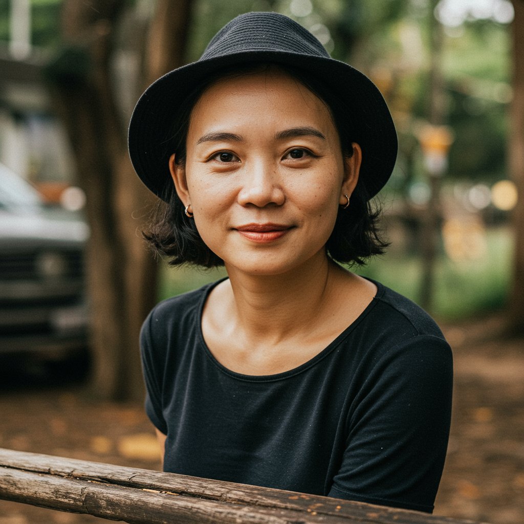 Không gian sống nhỏ hẹp