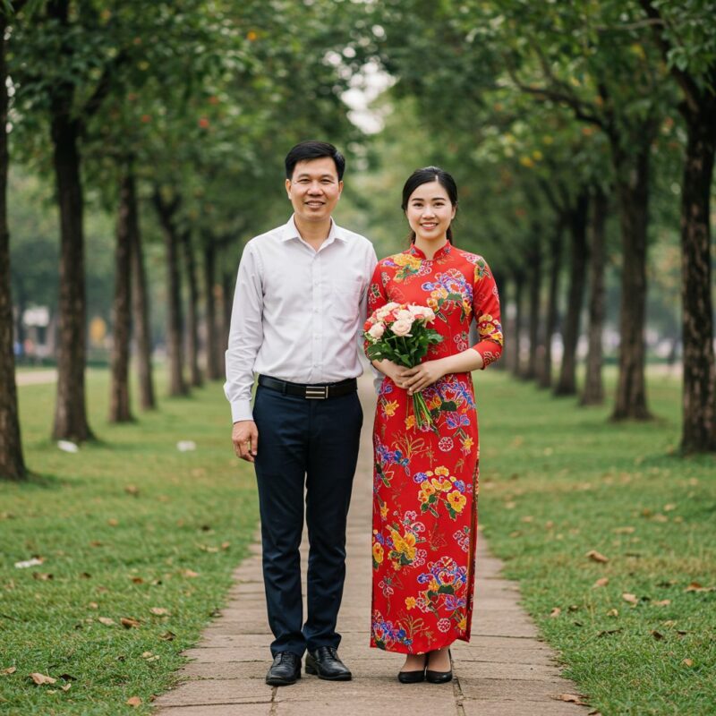 Nhà ống Việt Nam