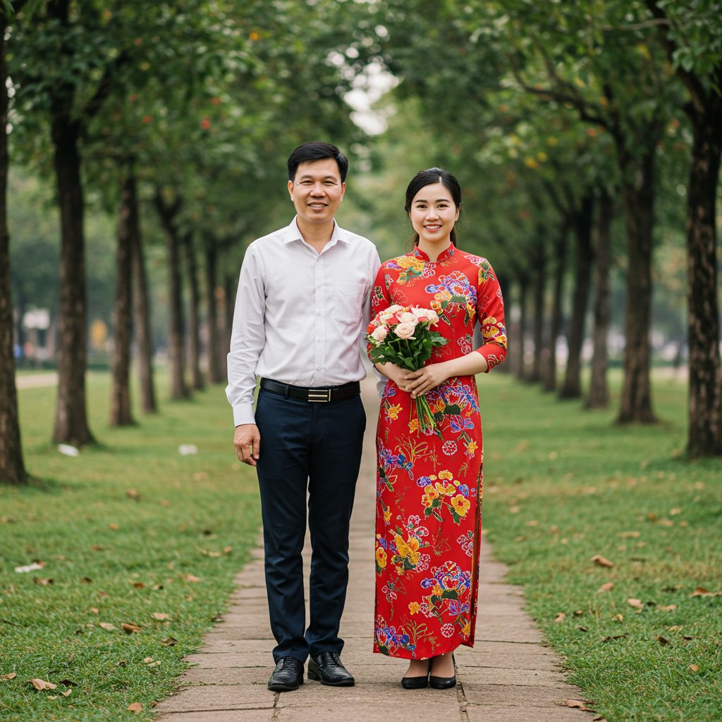 Nhà ống Việt Nam