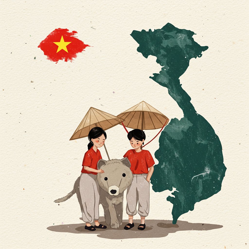 Hiệu ứng ánh sáng Việt Nam