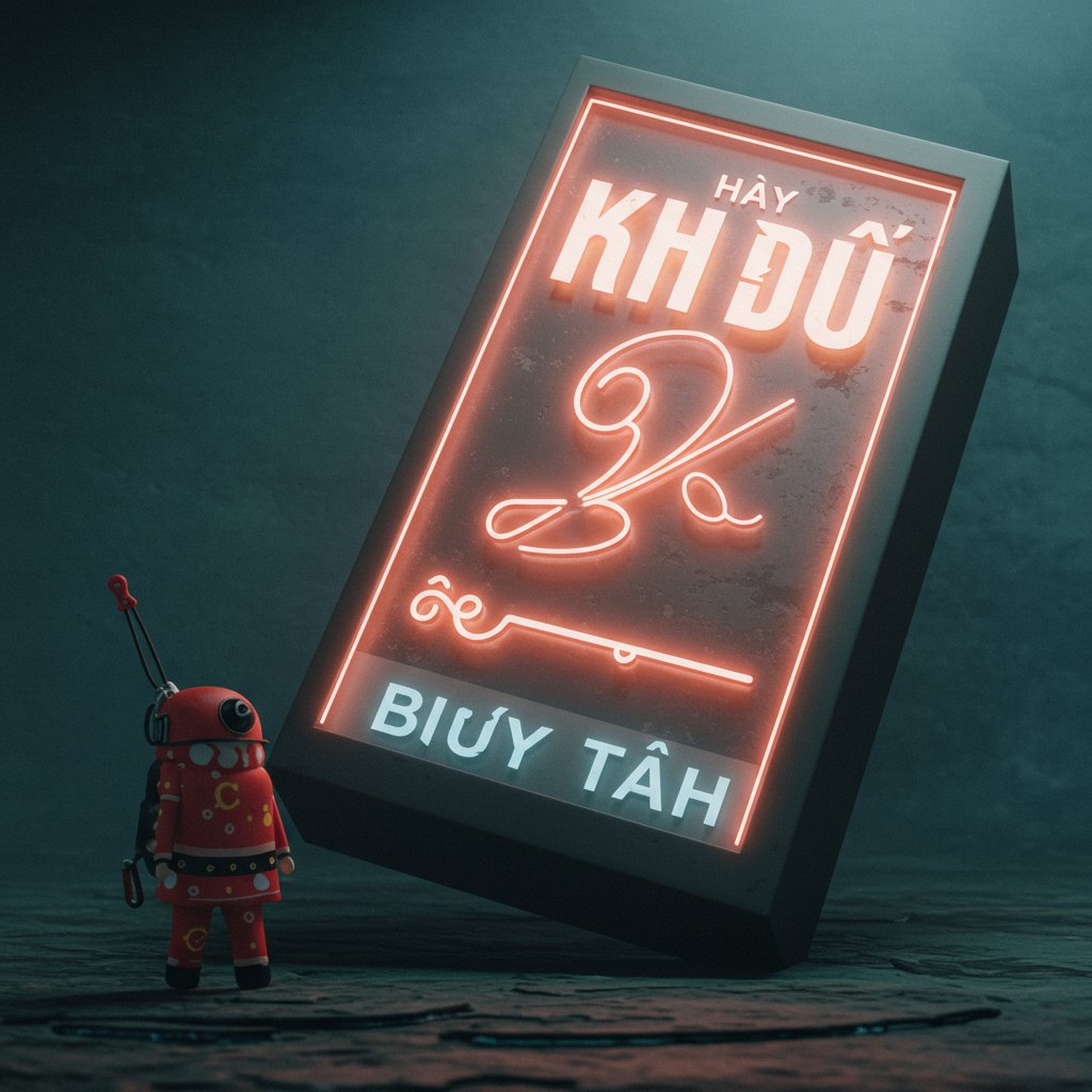 Hình ảnh minh họa cho bài viết: Bí quyết tạo hiệu ứng chữ 3D siêu đẹp trong Illustrator