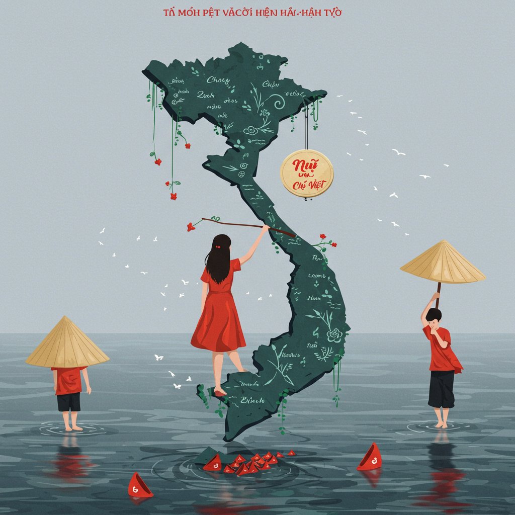 Hình ảnh minh họa cho bài viết: Bí quyết tạo hiệu ứng chữ 3D siêu đẹp trong Illustrator