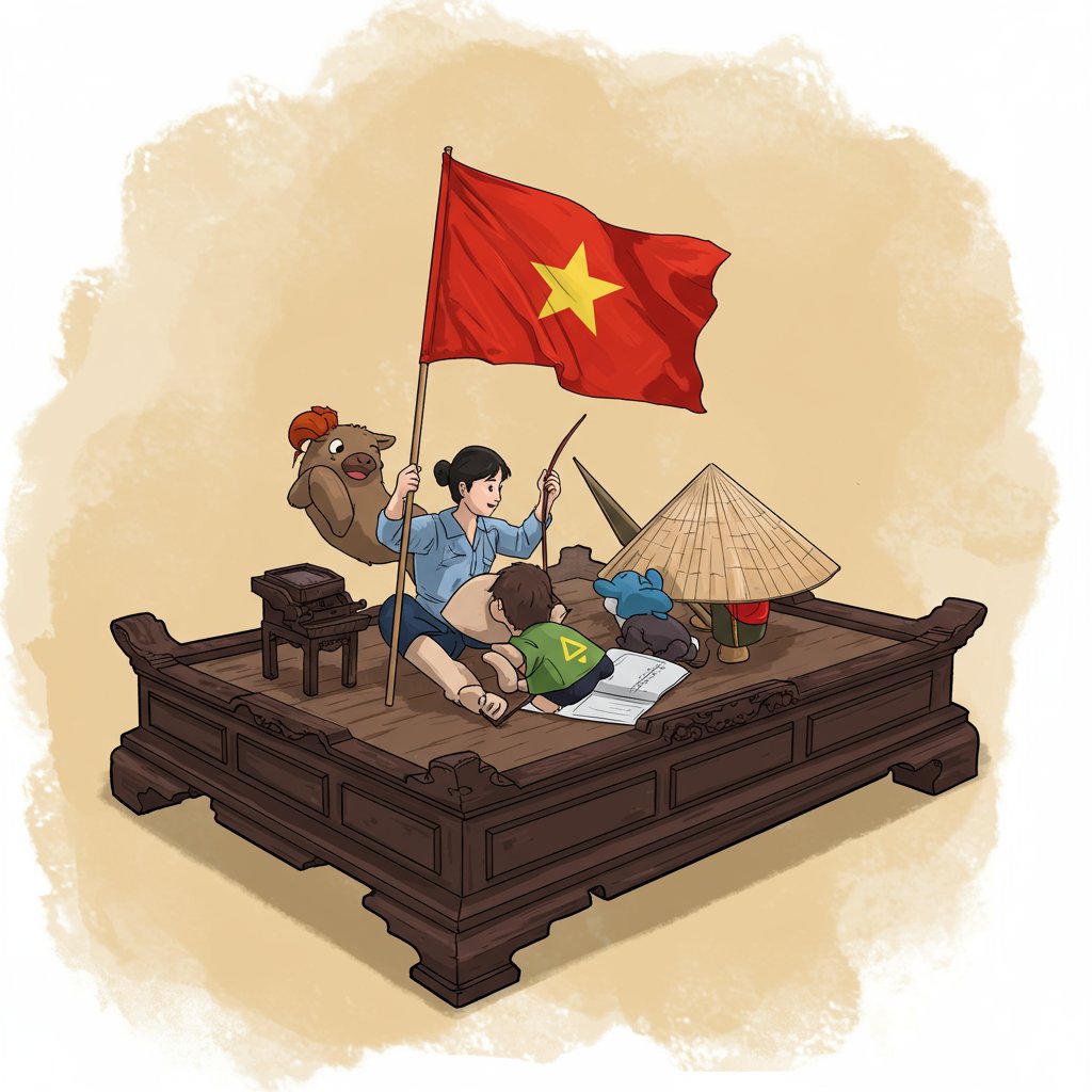 Hình ảnh minh họa cho bài viết: Bí quyết tạo hiệu ứng chữ 3D siêu đẹp trong Illustrator