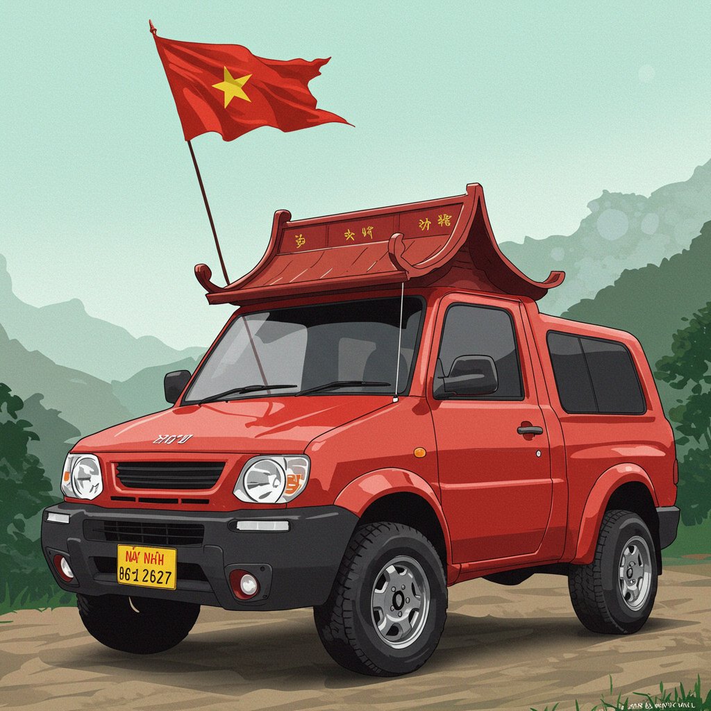 Phông chữ Việt hóa