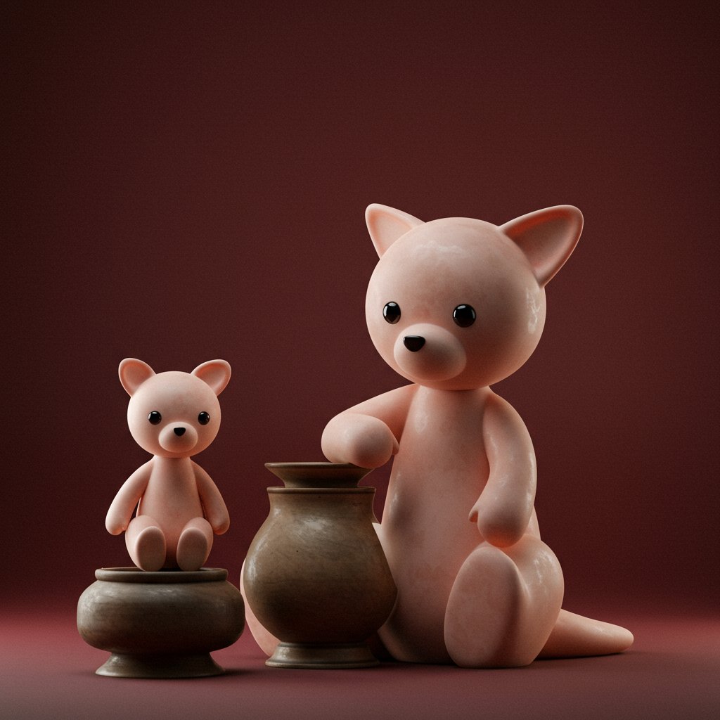 Hình ảnh minh họa cho bài viết: Bí quyết tạo hiệu ứng chữ 3D siêu đẹp trong Illustrator