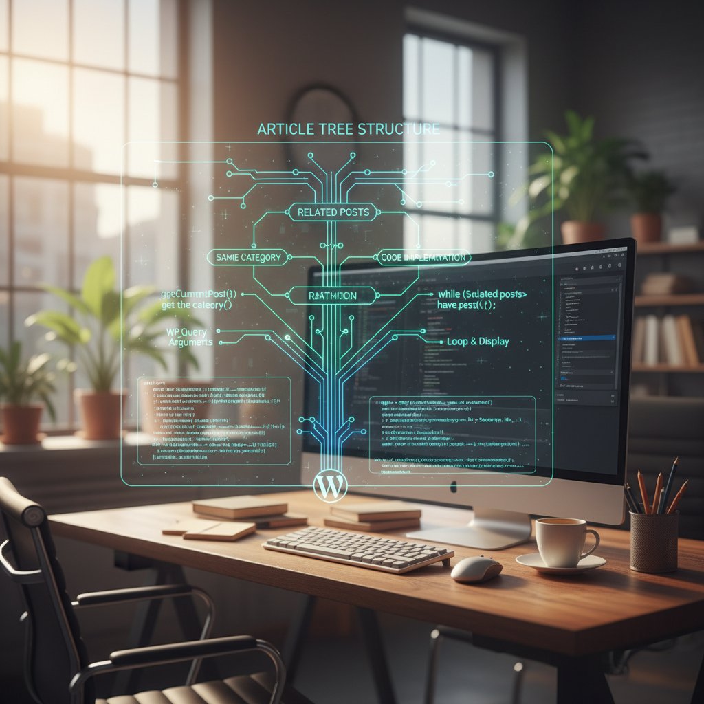 Cây thư mục bài viết (dạng sơ đồ cây)