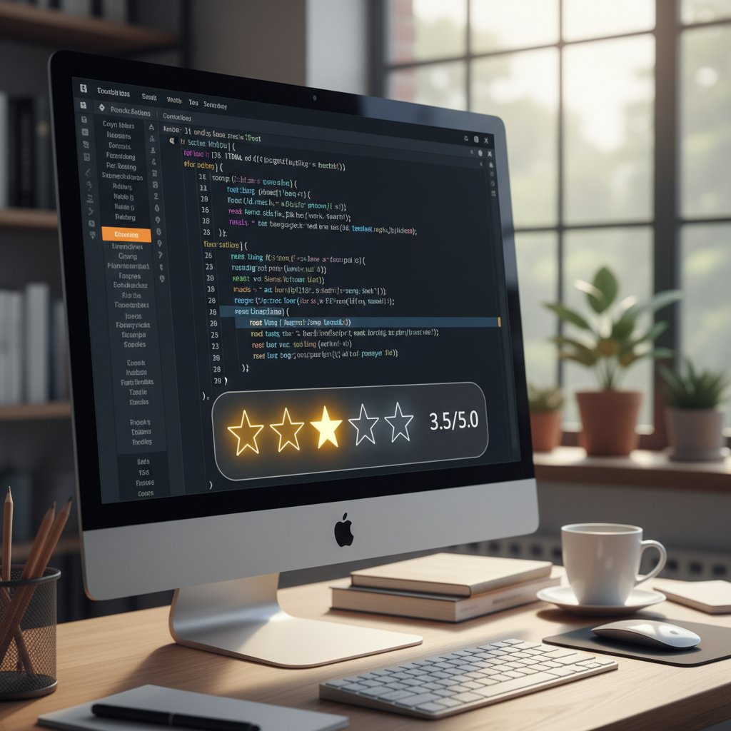 Số lượng sao hiển thị