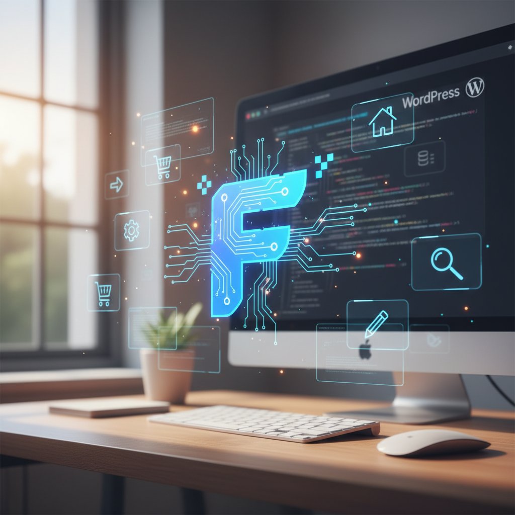 Biểu tượng Flatsome (hình tượng trưng cho Flatsome, ví dụ logo)