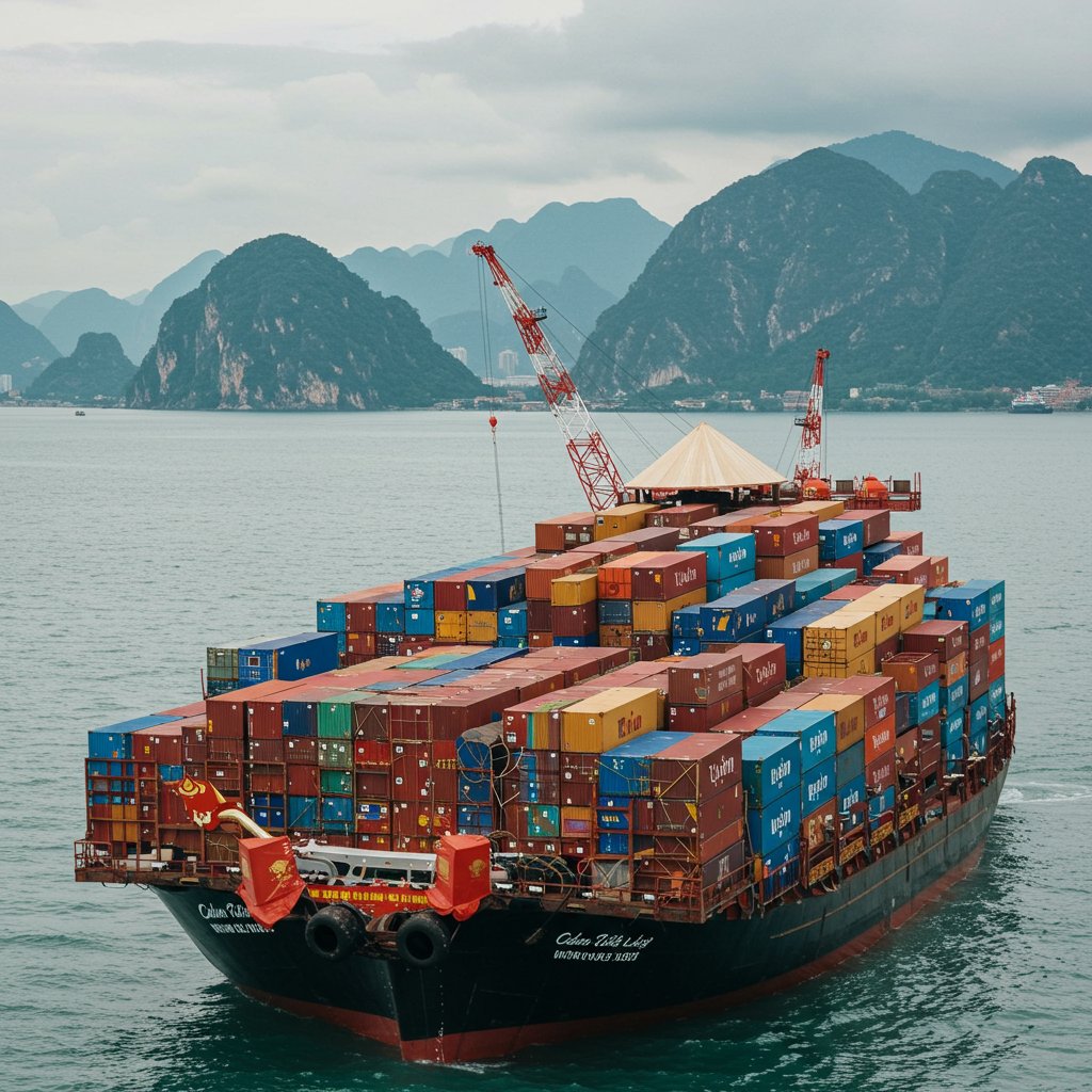 Hình ảnh minh họa cho bài viết: 🛒 “Sale Chấn Động: Hàng Ngàn Sản Phẩm Xuống Giá Cực Sâu, Free Ship Toàn Quốc!”