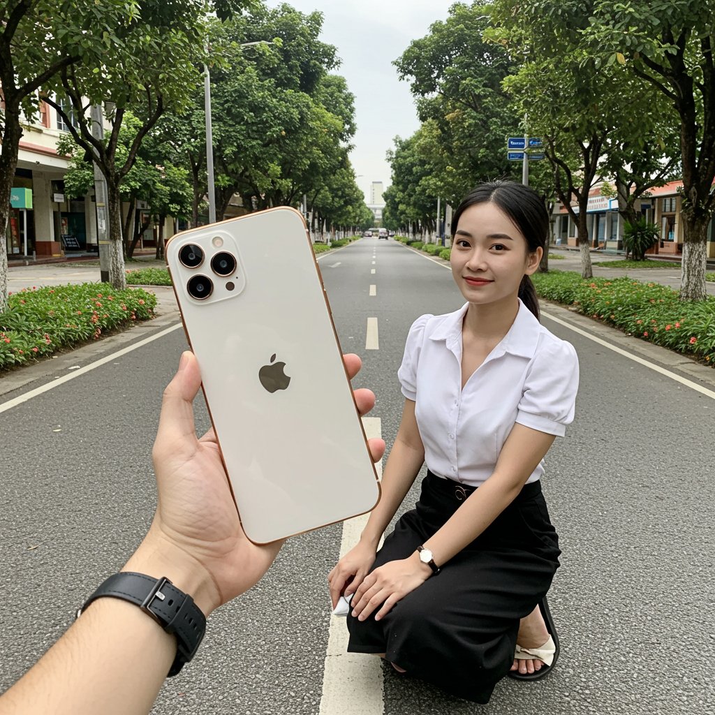Hình ảnh minh họa cho bài viết: “iPhone 15 Pro Max: Lý Do Khiến Dân Công Nghệ Đổ Xô Săn Hàng Trong Tháng 8/2025”