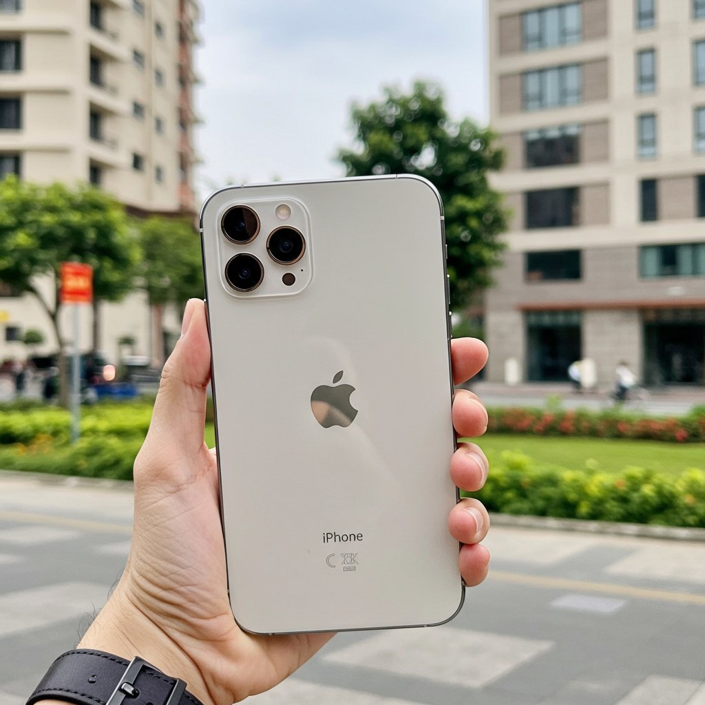 Hình ảnh minh họa cho bài viết: “iPhone 15 Pro Max: Lý Do Khiến Dân Công Nghệ Đổ Xô Săn Hàng Trong Tháng 8/2025”