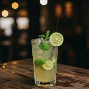 Hình ảnh minh họa cho bài viết: Mojito là gì? Các loại và cách pha chế Mojito ngon dễ làm