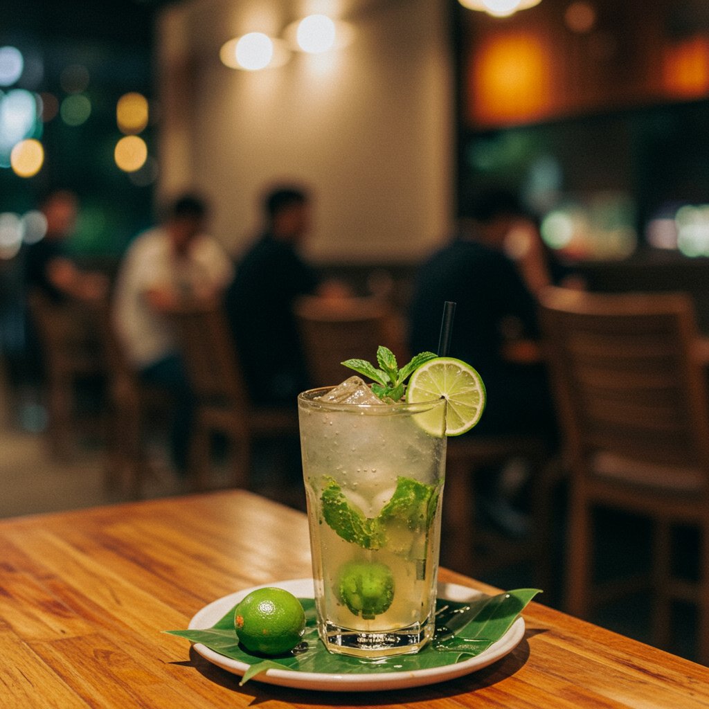 Ảnh đại diện cho bài viết: Mojito là gì? Các loại và cách pha chế Mojito ngon dễ làm