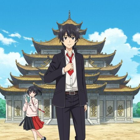 Hình ảnh minh họa cho bài viết: Mua mô hình anime nhật bản tại SOGE Store