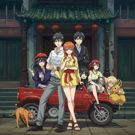 Hình ảnh minh họa cho bài viết: Mua mô hình anime nhật bản tại SOGE Store