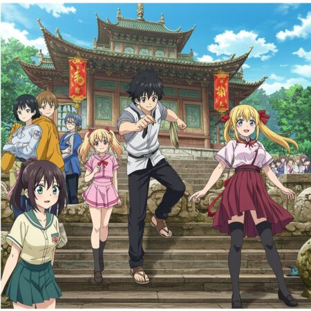 Hình ảnh minh họa cho bài viết: Mua mô hình anime nhật bản tại SOGE Store