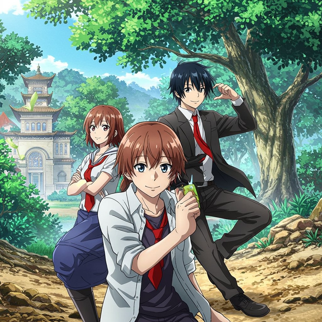 Ảnh đại diện cho bài viết: Mua mô hình anime nhật bản tại SOGE Store