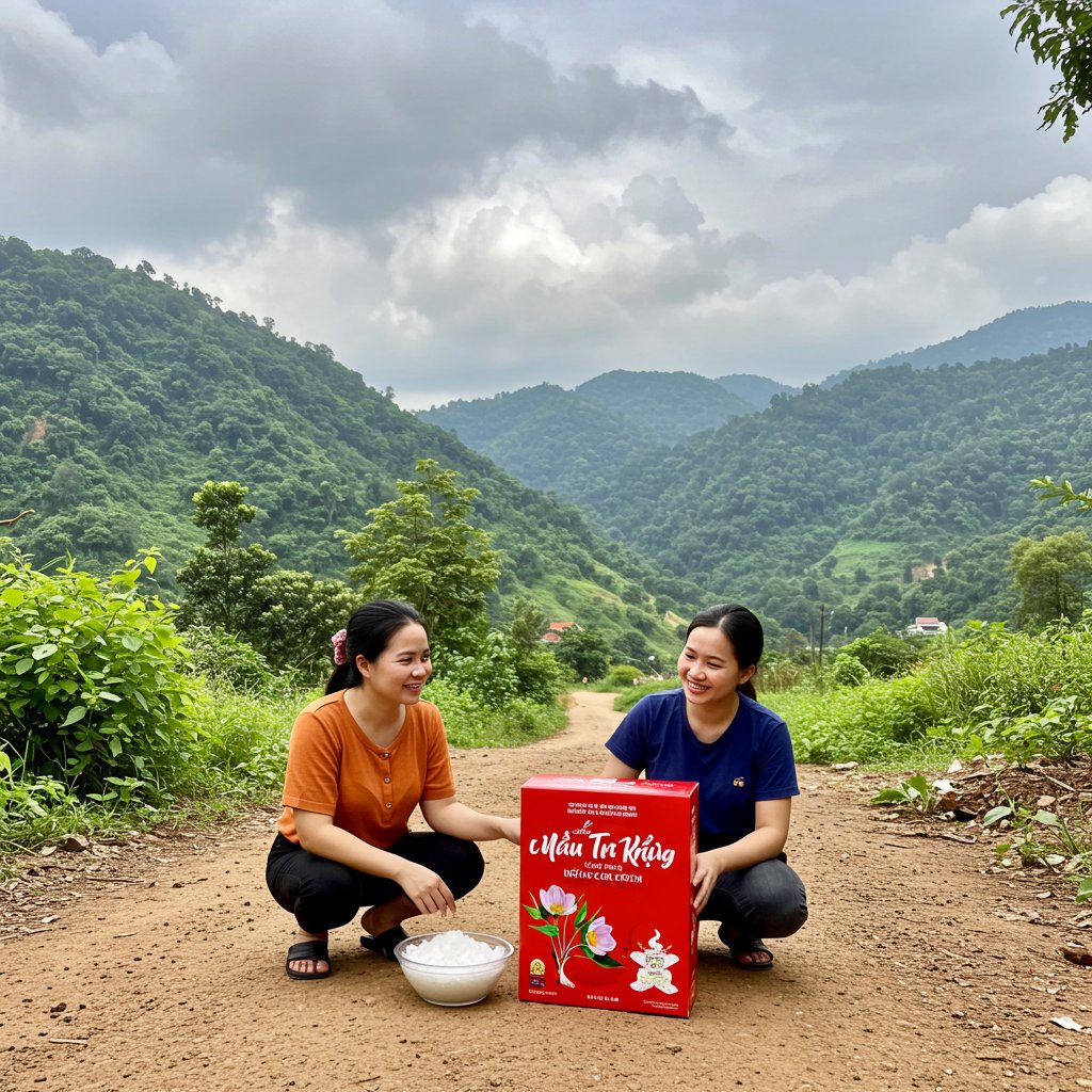 Màu trắng tinh khôi