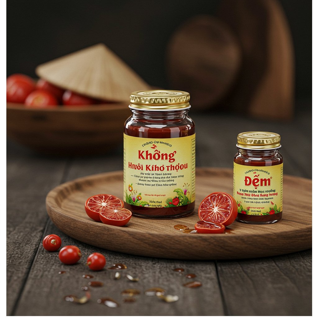 Không mùi khó chịu