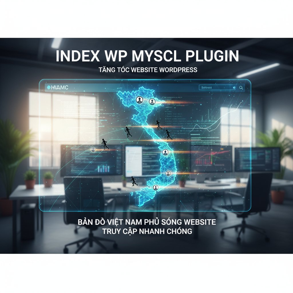 Bản đồ Việt Nam phủ sóng website (biểu tượng người dùng Việt Nam truy cập nhanh)