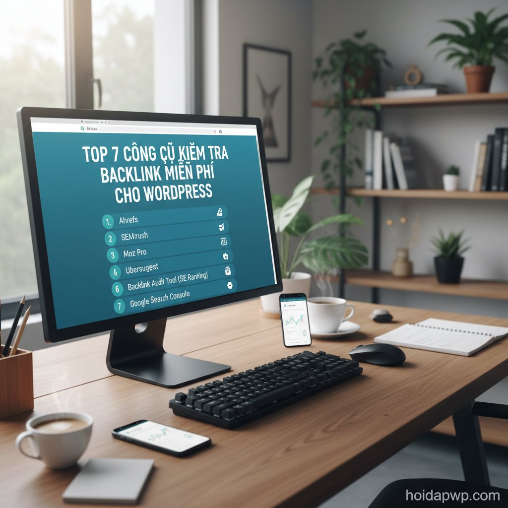 Danh sách 7 công cụ check backlink Việt Nam