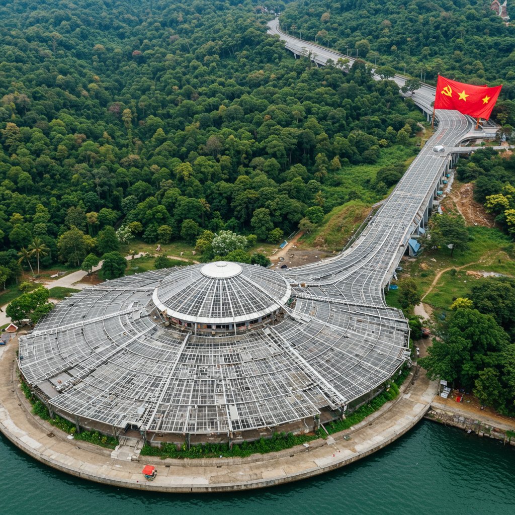 Hình ảnh minh họa cho bài viết: Xu hướng thiết kế đồ họa mới nhất năm 2025: Những điều bạn cần biết