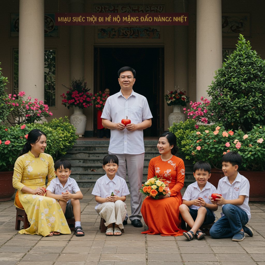 Hình ảnh minh họa cho bài viết: Xu hướng thiết kế đồ họa mới nhất năm 2025: Những điều bạn cần biết