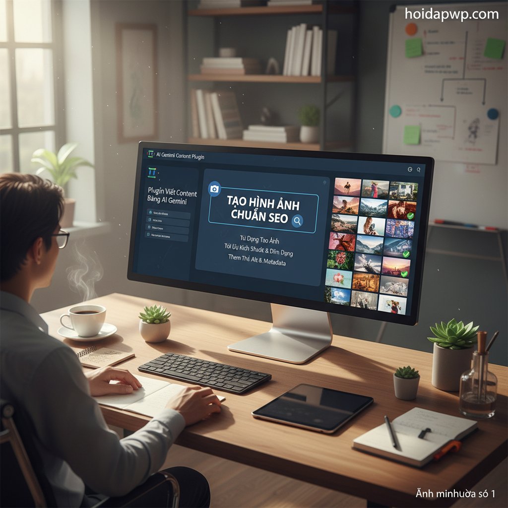 2. Tạo hình ảnh chuẩn SEO