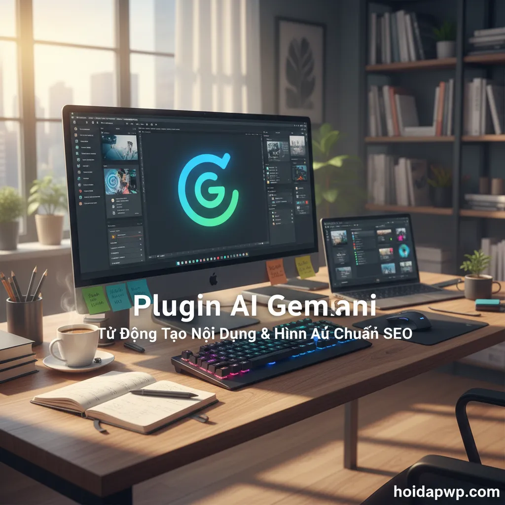 2. Plugin AI Gemini