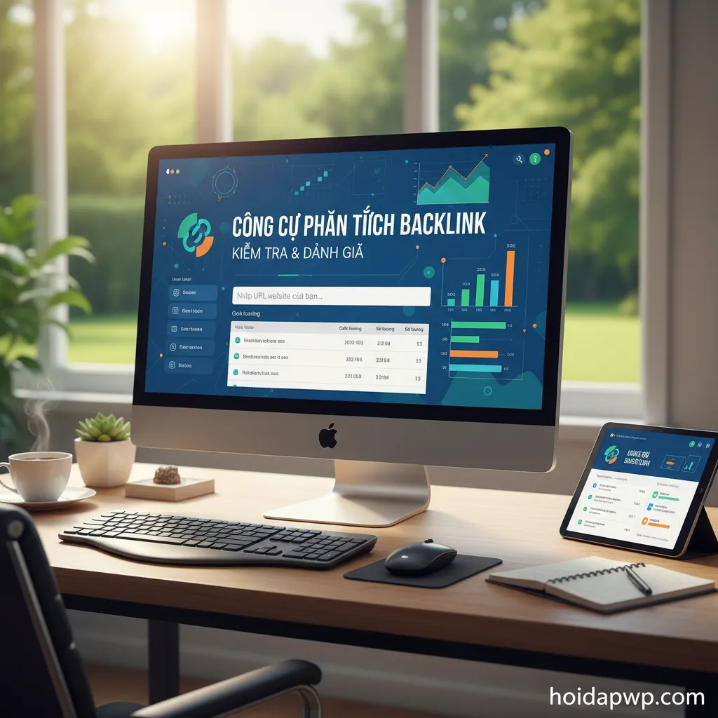 2. Tool kiểm tra backlink