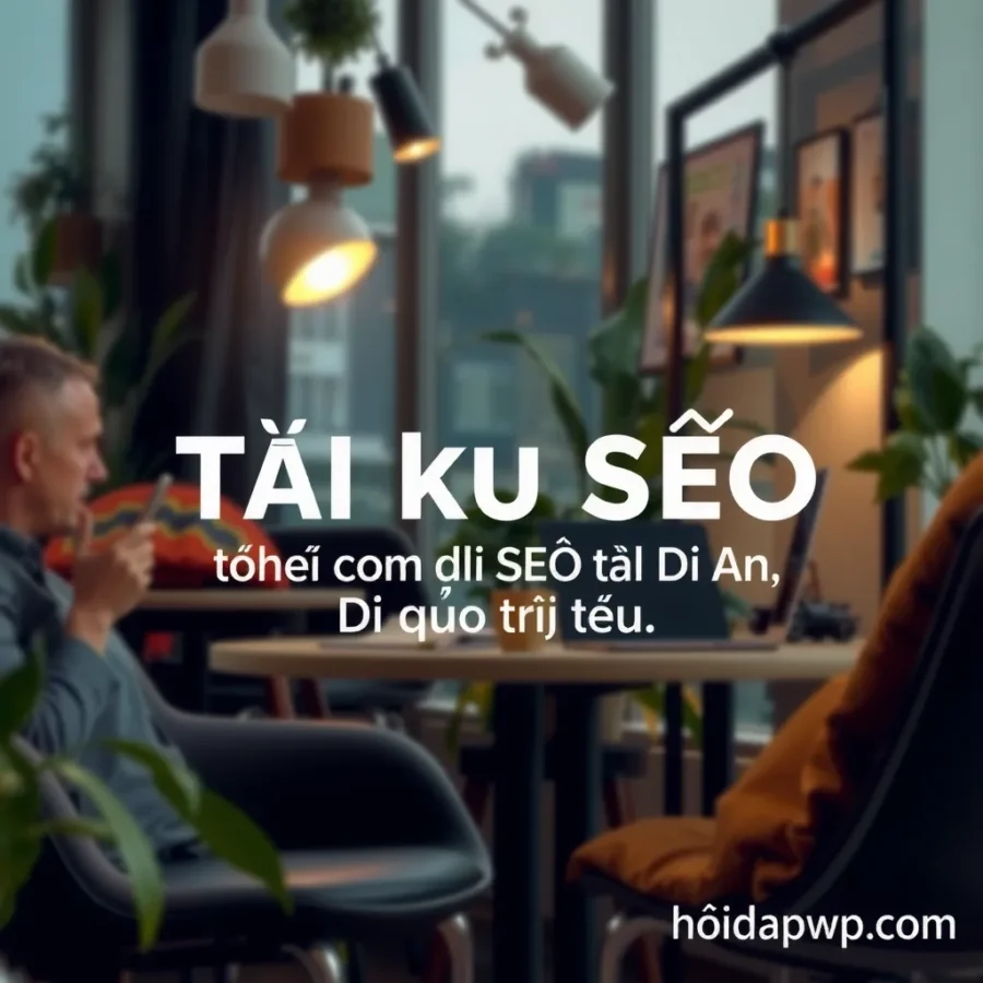 Tối ưu SEO WordPress