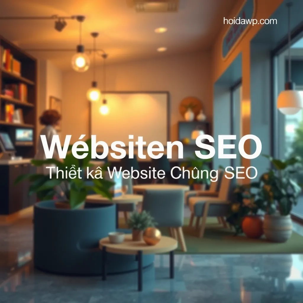 Website chuẩn SEO