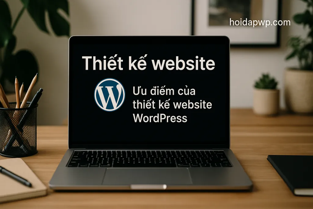 Thiết kế website