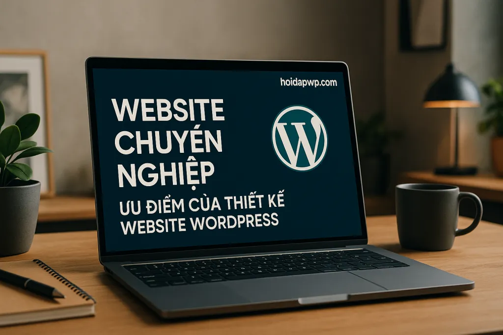 Website chuyên nghiệp
