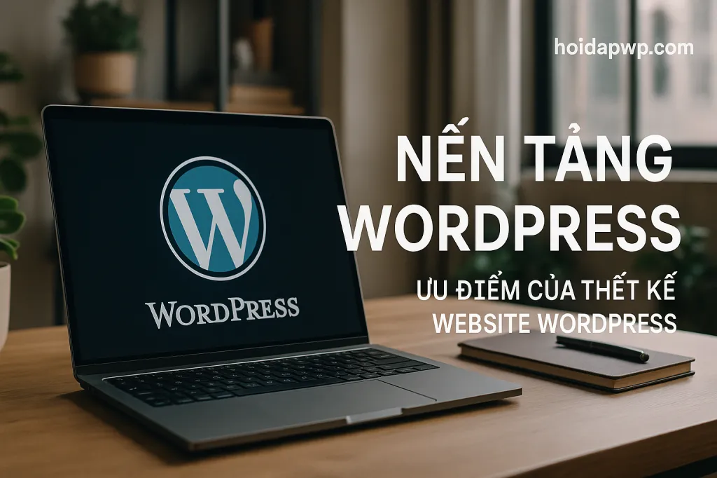 Nền tảng WordPress