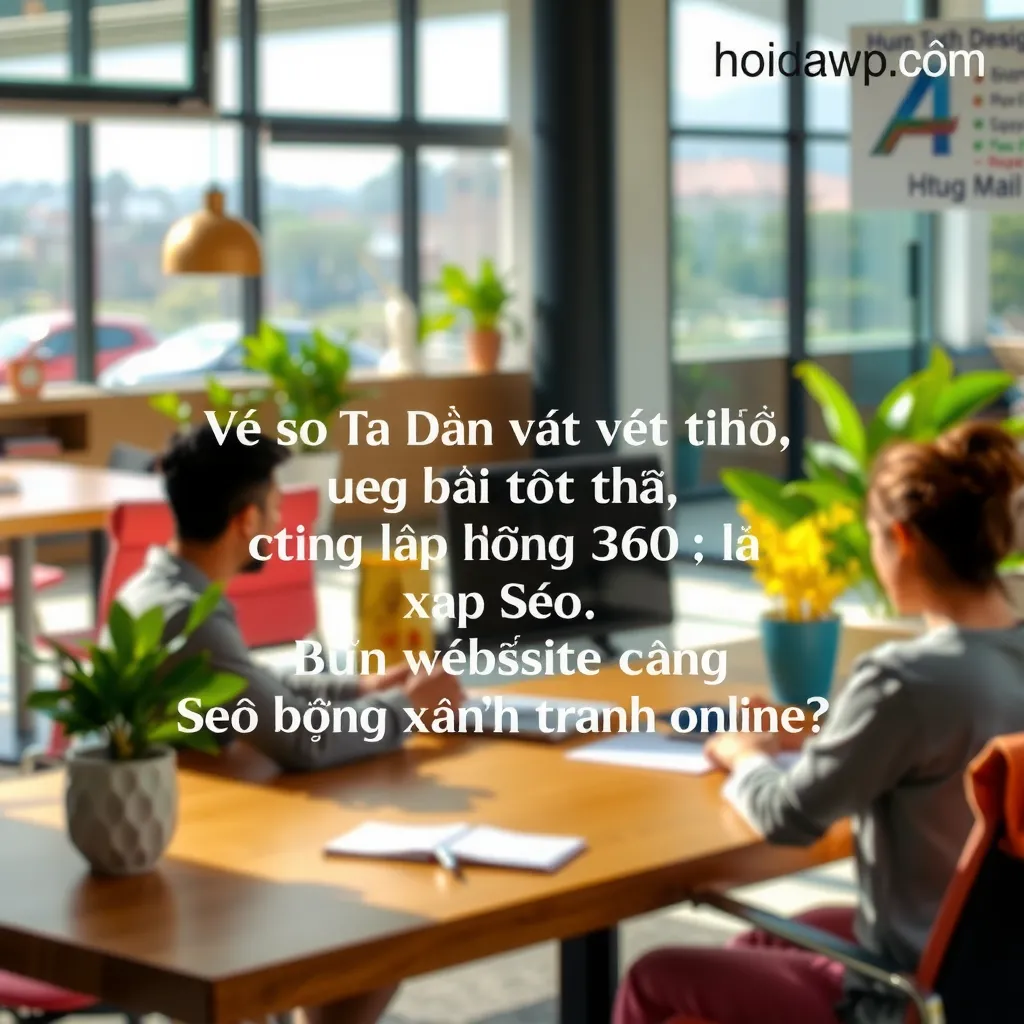 Website Dĩ An vượt đối thủ, cuộc đua SEO tốc độ cao, bảng xếp hạng 3D.