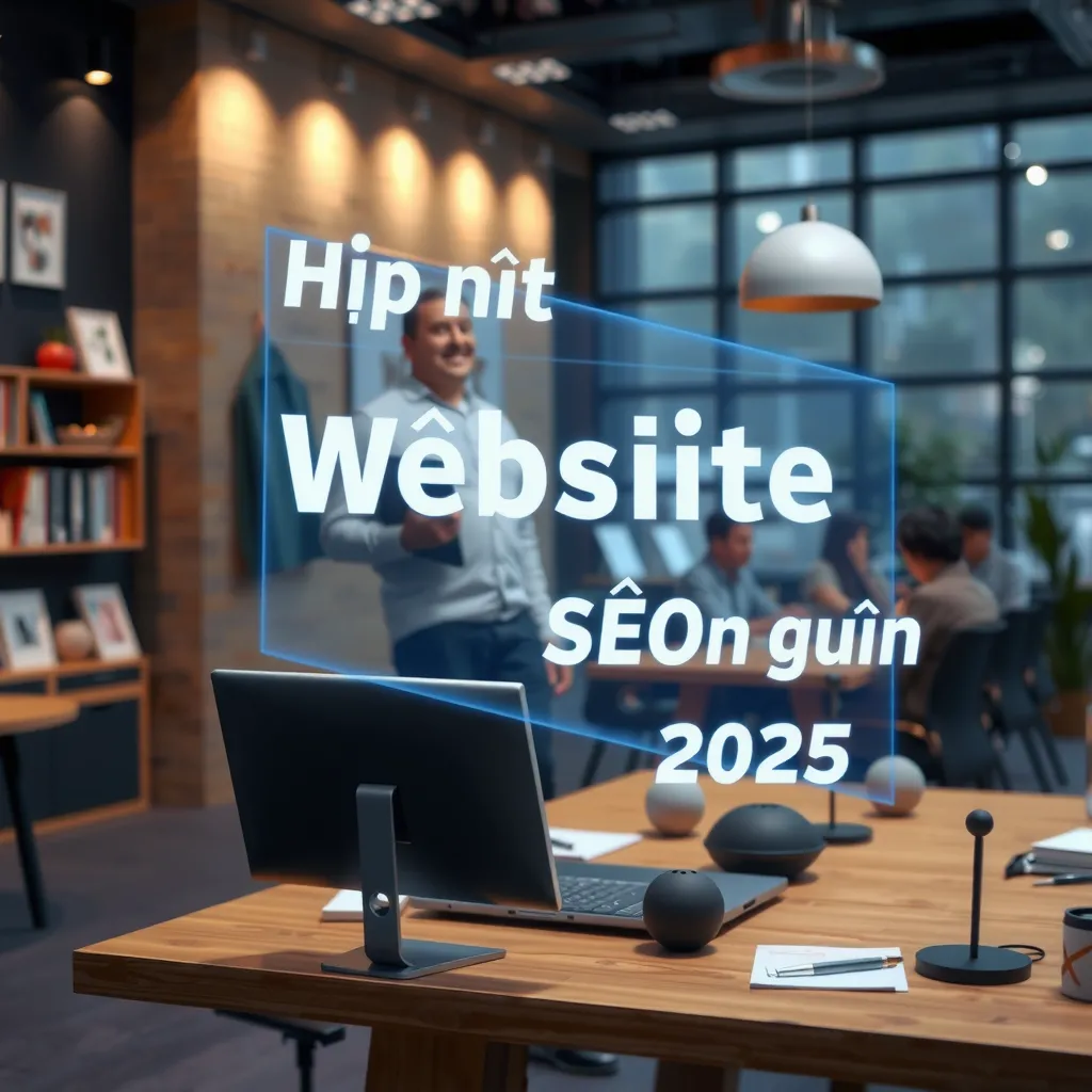 Website hologram, Dĩ An, kiến trúc hiện đại, công nghệ cao